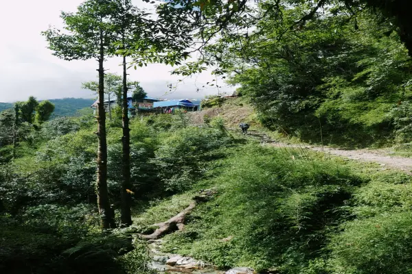 Tatopani Border Nepal