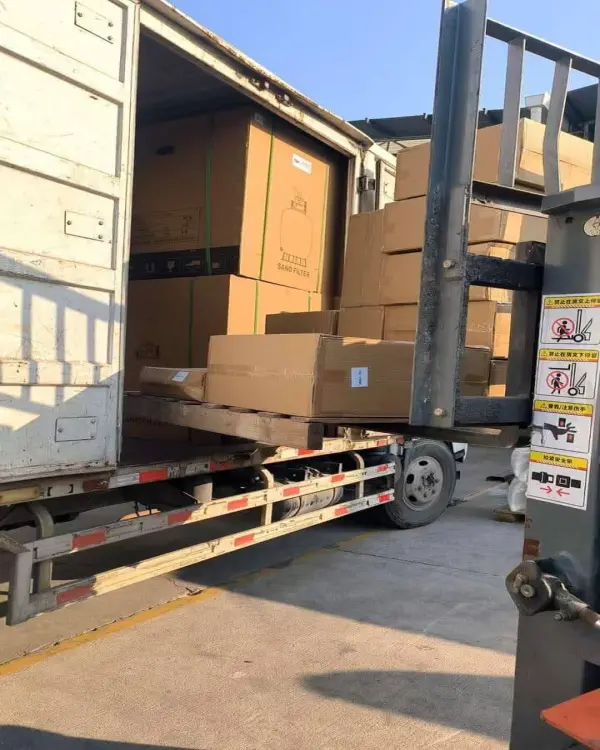 Logistics Service Provider