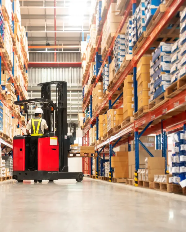 Logistics Service Provider