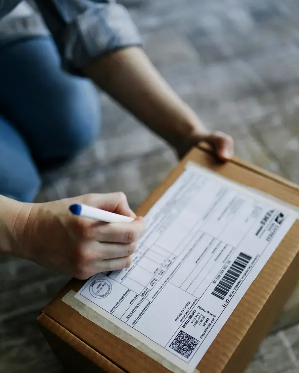 Customs clearance