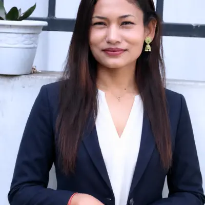 Salina Shrestha