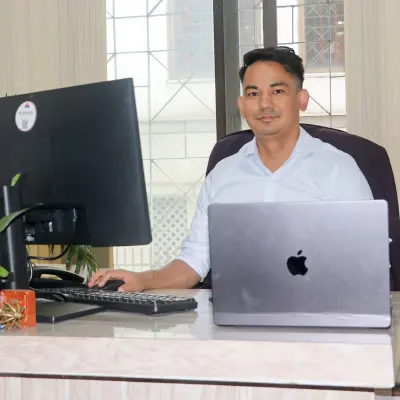 Saurav Shrestha